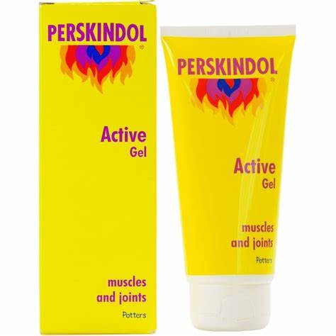 PERSKINDOL ACTIVE GEL 